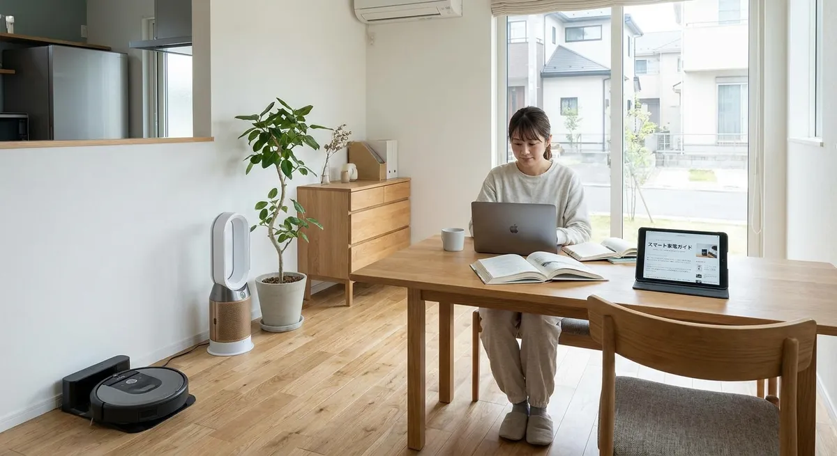 新しい記事「家電の延長保証｜家電量販店 vs メーカー vs カード保証」を公開しました