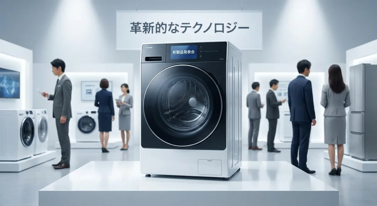 日立の新モデル BW-V100K-W を追加しました