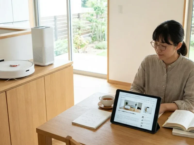 新しい記事「家電リサイクル法完全ガイド｜対象品目・料金・手続き」を公開しました