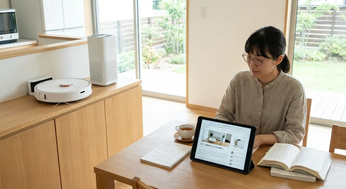 新しい記事「家電リサイクル法完全ガイド｜対象品目・料金・手続き」を公開しました