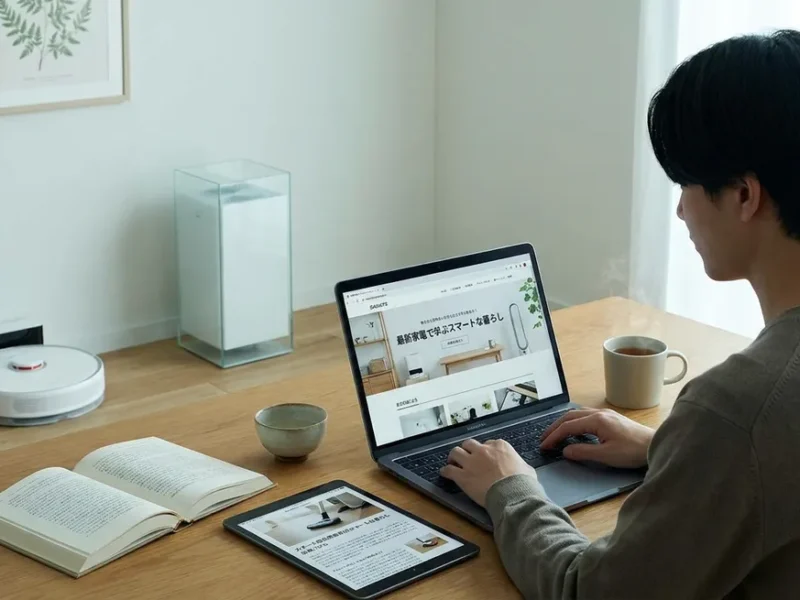 新しい記事「10年前の家電と最新モデル｜電気代・機能・価格の進化」を公開しました