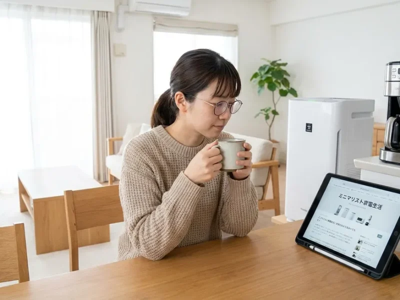 新しい記事「家電はネット通販と店舗どっちがお得？｜価格・工事・保証の比較」を公開しました