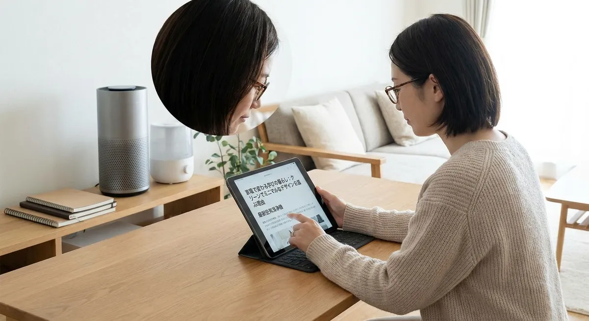 新しい記事「地震対策としての家電固定｜倒壊防止グッズと配置の工夫」を公開しました