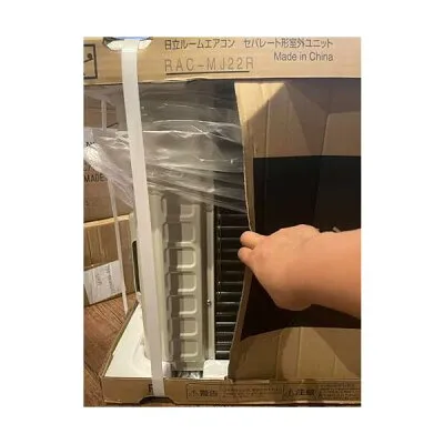 日立 RAS-MJ22R 壁掛けエアコンのスペック・クリーニング・取付工事