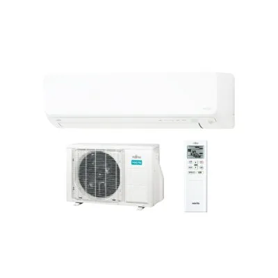 ゼネラル（旧富士通） AS-DN255S 壁掛けエアコンのスペック・クリーニング・取付工事