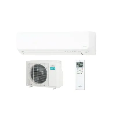 ゼネラル（旧富士通） AS-DN285S2 壁掛けエアコンのスペック・クリーニング・取付工事