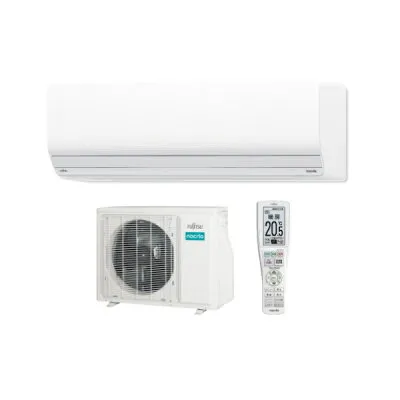 ゼネラル（旧富士通） AS-ZN255S 壁掛けエアコンのスペック・クリーニング・取付工事