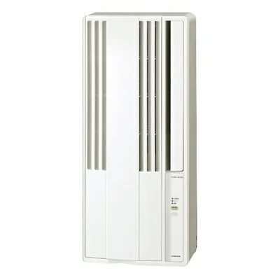 コロナ CW-1821 窓用エアコンのスペック・クリーニング・取付工事