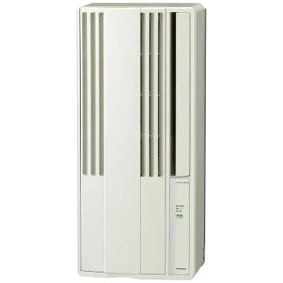 コロナ CW-F1826R-W 窓用エアコンのスペック・クリーニング・取付工事