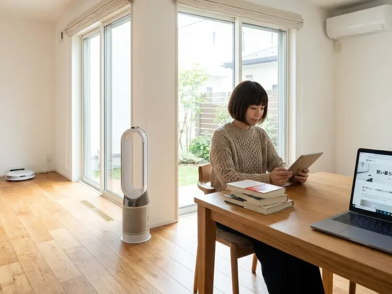 新しい記事「夏に電気代が跳ね上がる理由｜エアコン・冷蔵庫・洗濯乾燥機の内訳」を公開しました