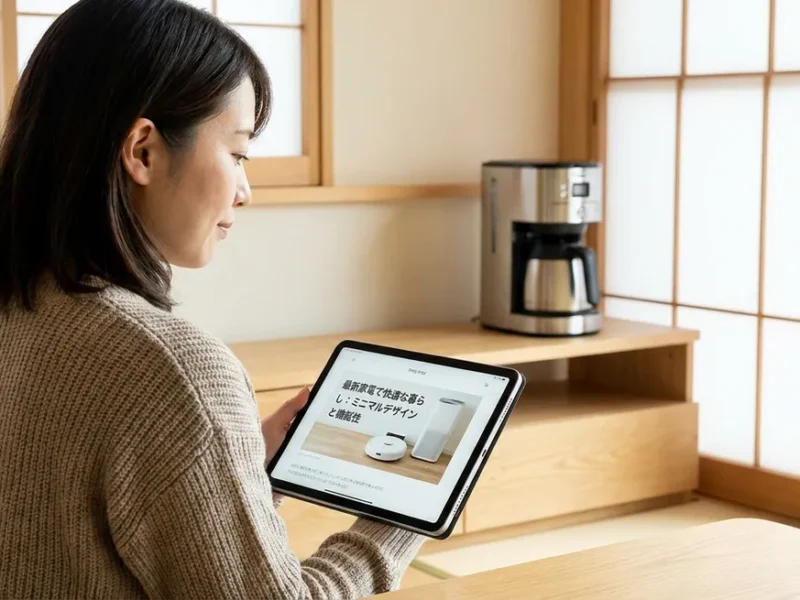 新しい記事「冬の電気代が高くなる原因｜暖房家電の賢い使い分け」を公開しました