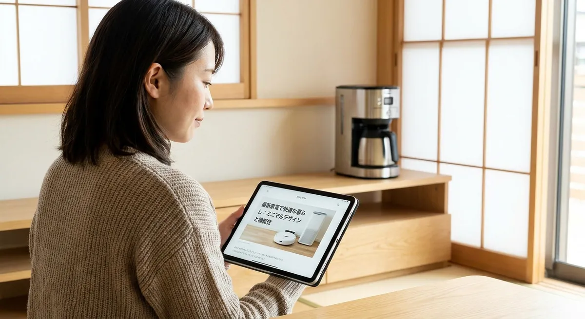 新しい記事「冬の電気代が高くなる原因｜暖房家電の賢い使い分け」を公開しました