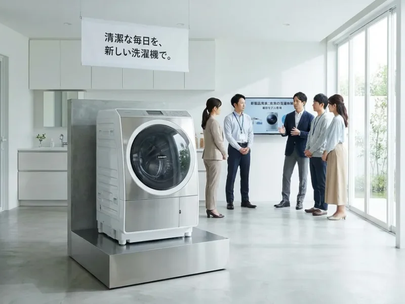 シャープの新モデル ES-7S2-WL を追加しました
