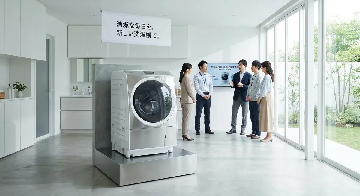 シャープの新モデル ES-7S2-WL を追加しました