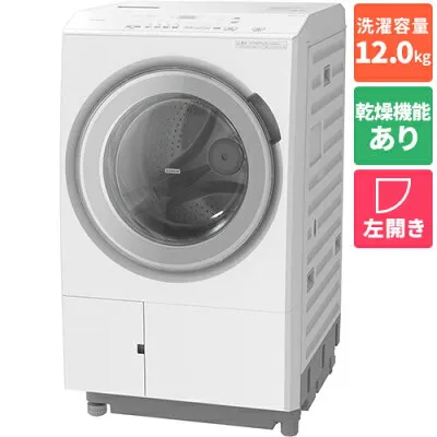 日立 BD-SVX120PL-W ドラム式の修理・設置・新品中古相場