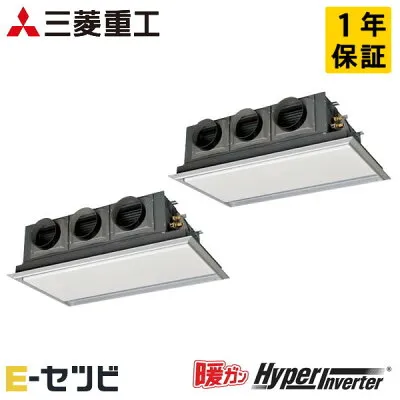 三菱電機 FDRK1125HP5SA-SILEN 壁掛けエアコンのスペック・クリーニング・取付工事