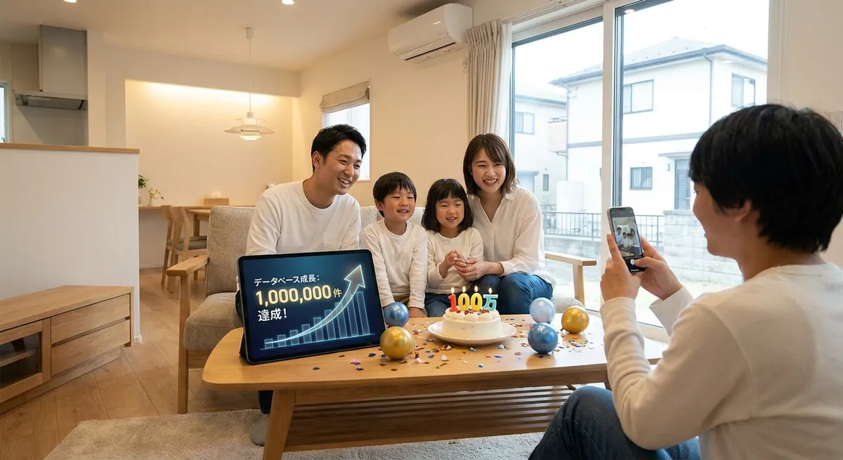 掲載モデル数が1,500件を突破しました